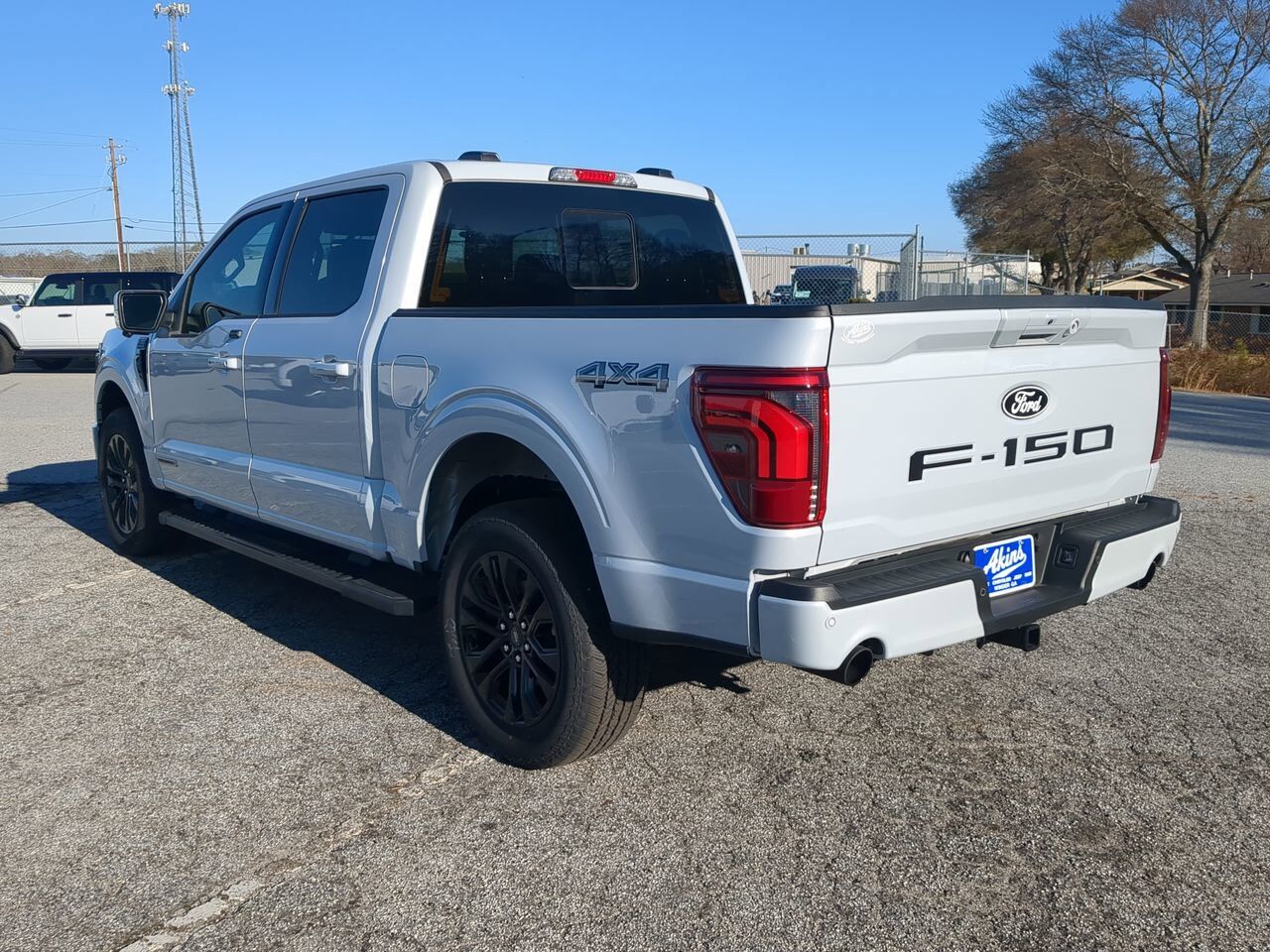 2025 Ford F-150 LARIAT Appleton WI