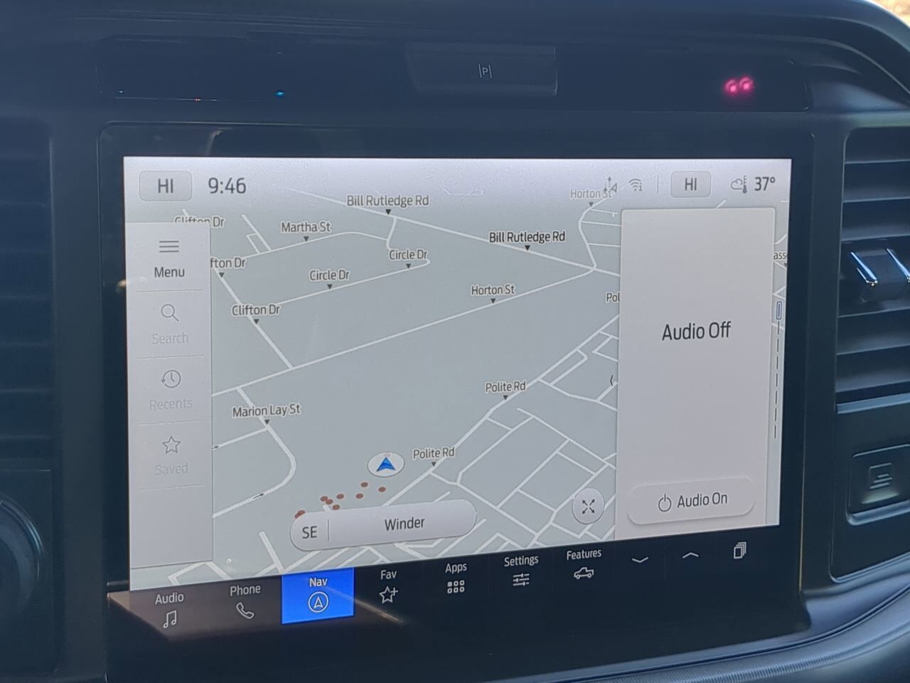 2025 Ford F-150 LARIAT Appleton WI