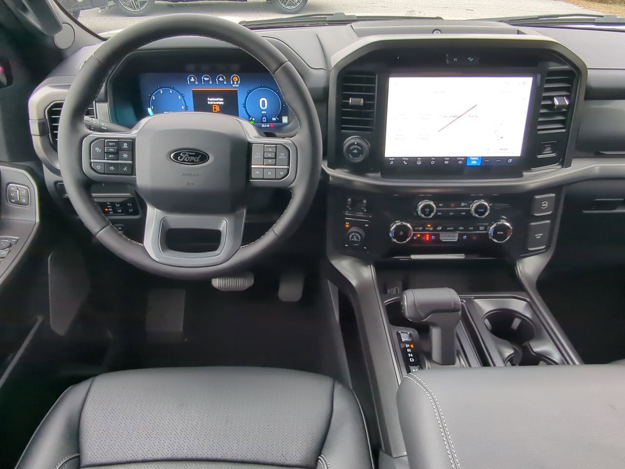 2025 Ford F-150 LARIAT Appleton WI