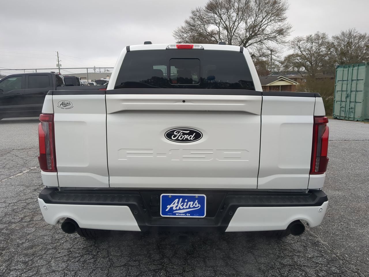 2025 Ford F-150 LARIAT Appleton WI