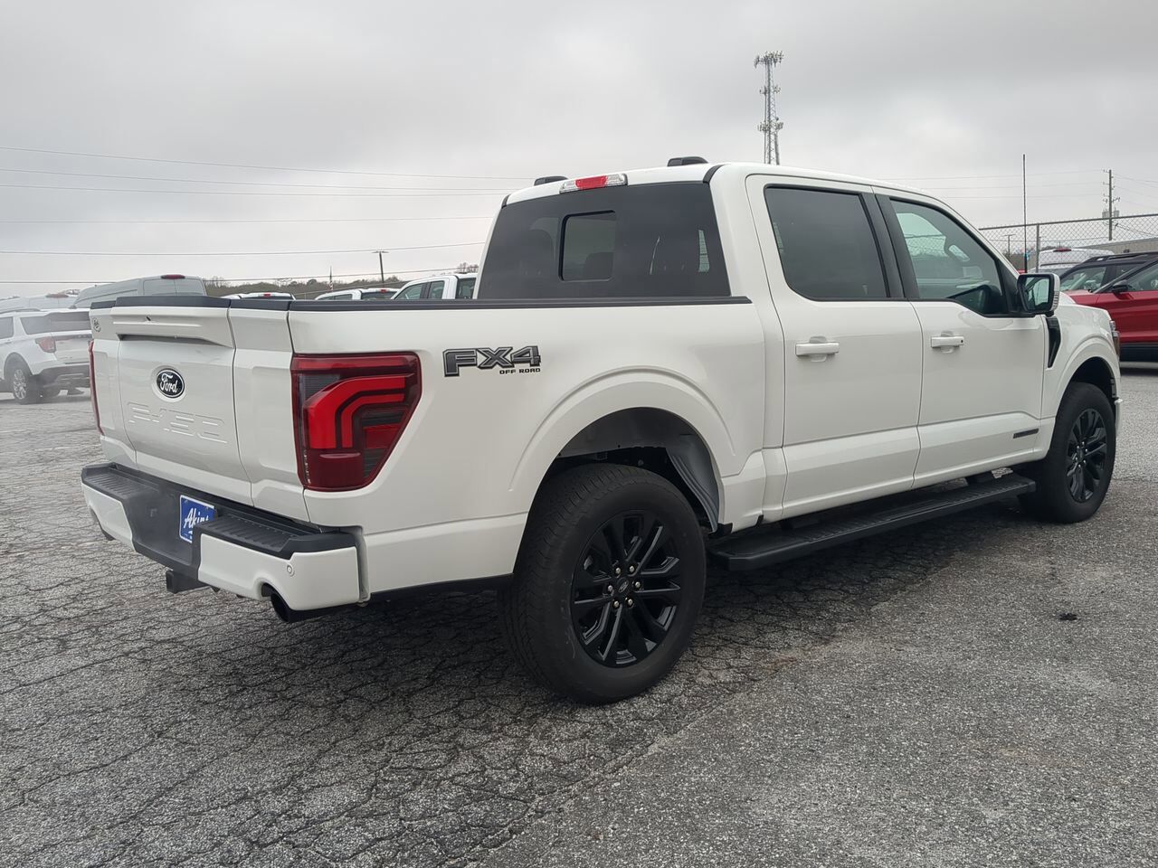 2025 Ford F-150 LARIAT Appleton WI