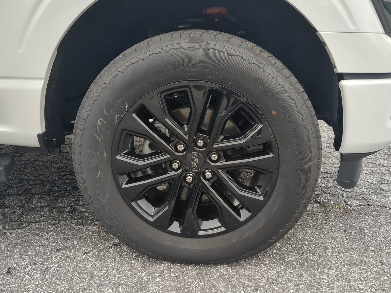 2025 Ford F-150 LARIAT Appleton WI