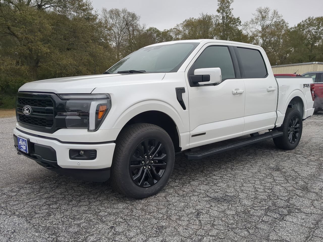 2025 Ford F-150 LARIAT Appleton WI