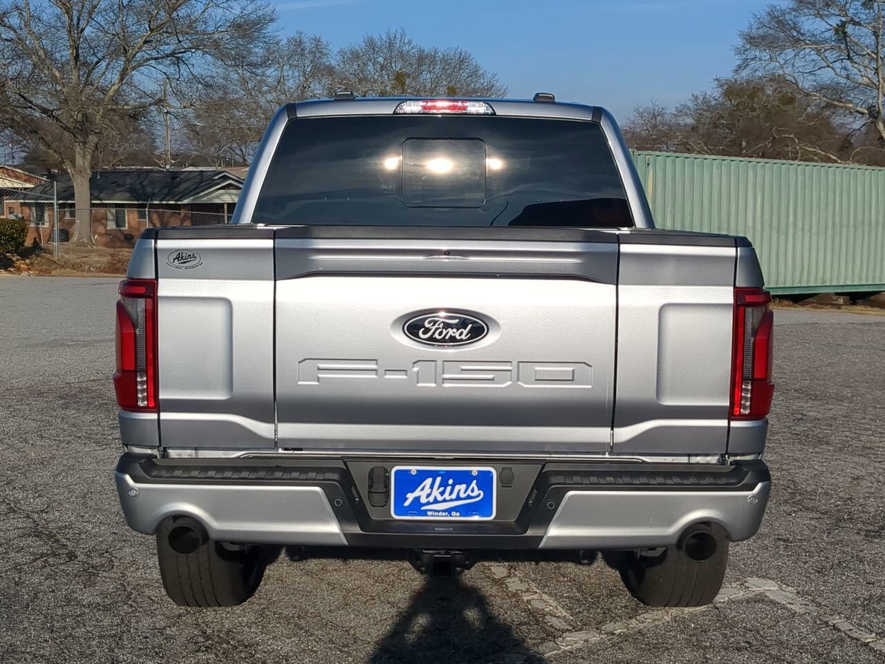 2025 Ford F-150 LARIAT Appleton WI