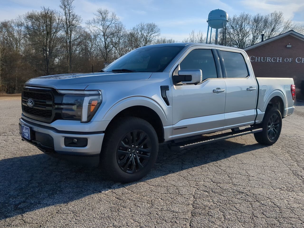 2025 Ford F-150 LARIAT Appleton WI