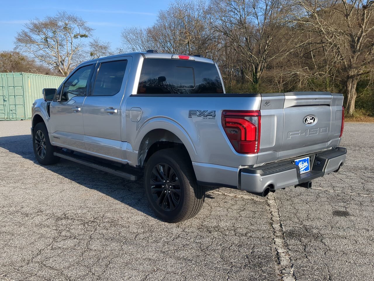 2025 Ford F-150 LARIAT Appleton WI