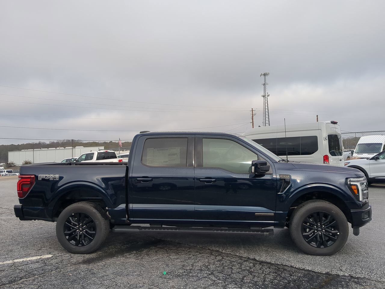 2025 Ford F-150 LARIAT Appleton WI