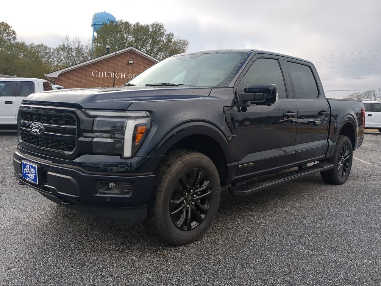 2025 Ford F-150 LARIAT Appleton WI