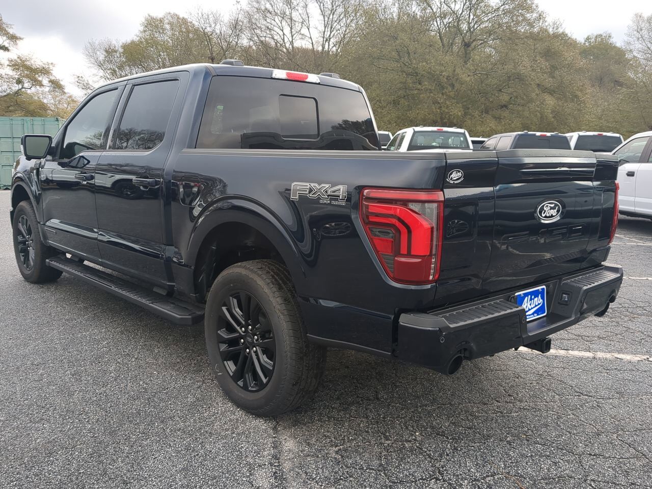 2025 Ford F-150 LARIAT Appleton WI