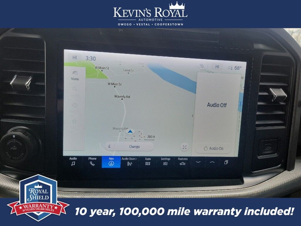 2025 Ford F-150 LARIAT Owego NY