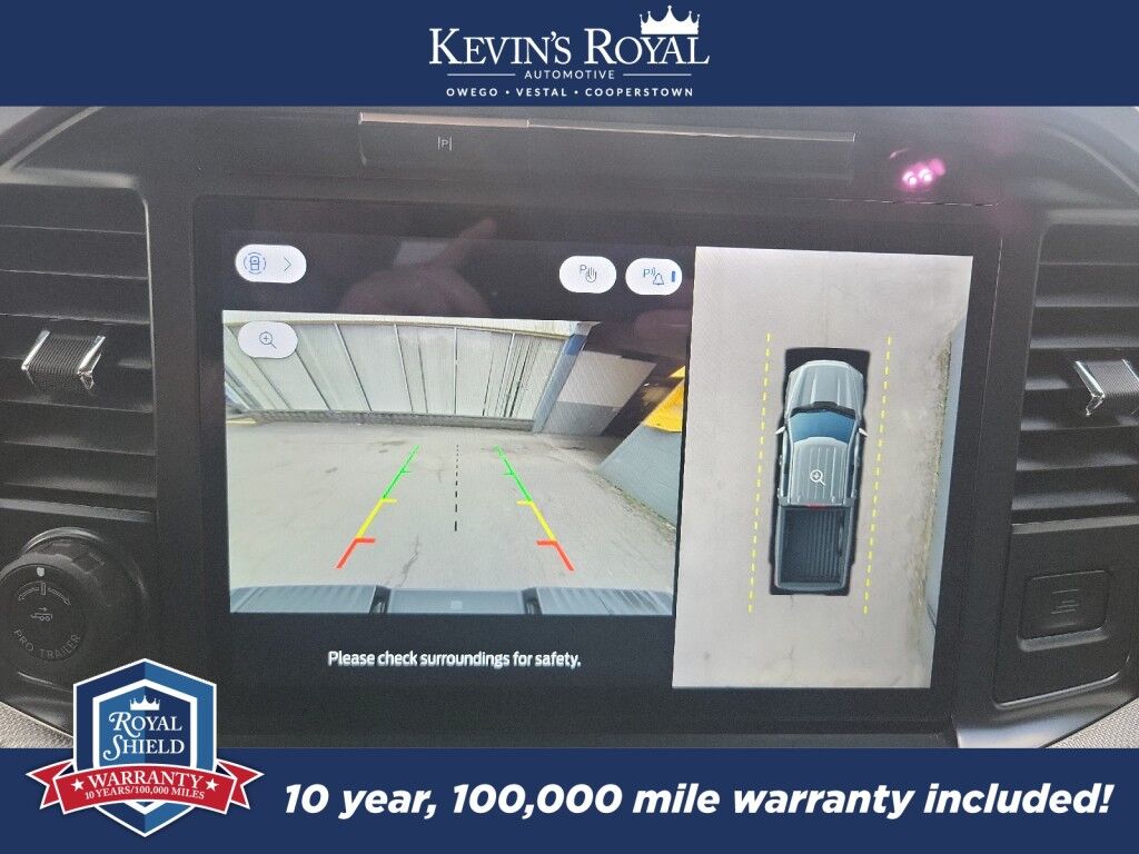 2025 Ford F-150 LARIAT Owego NY