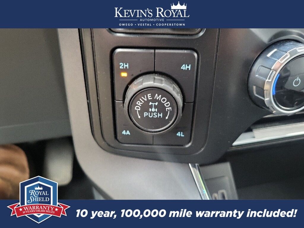2025 Ford F-150 LARIAT Owego NY