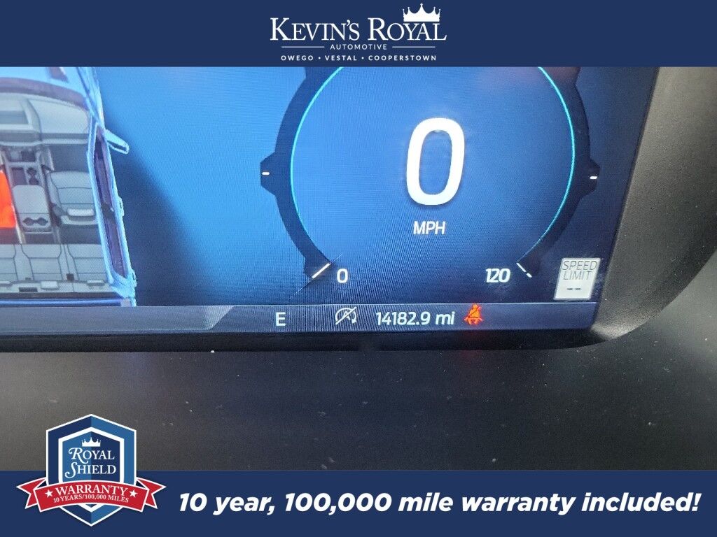 2025 Ford F-150 LARIAT Owego NY