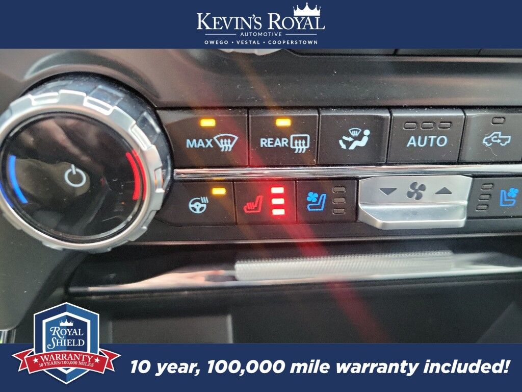 2025 Ford F-150 LARIAT Owego NY
