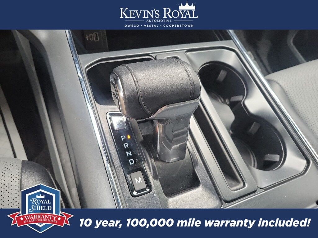 2025 Ford F-150 LARIAT Owego NY