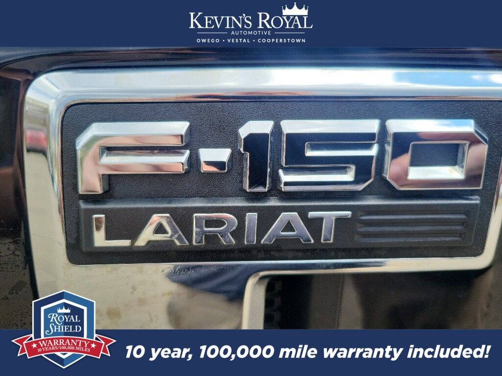 2025 Ford F-150 LARIAT Owego NY