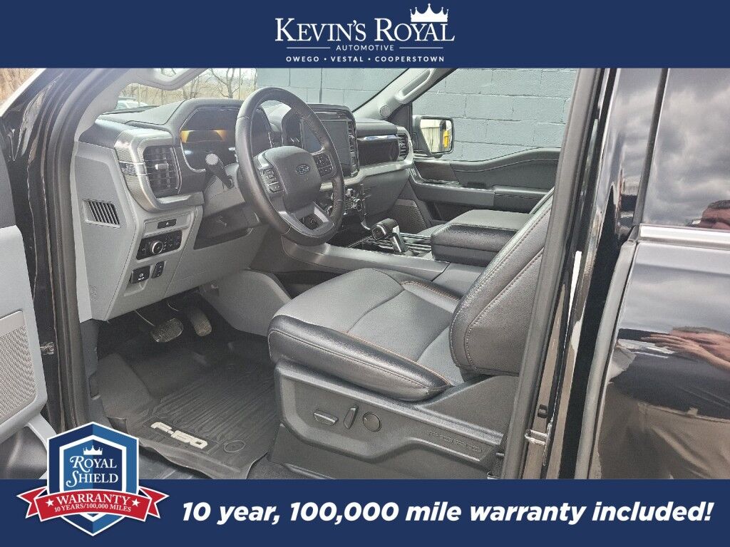 2025 Ford F-150 LARIAT Owego NY