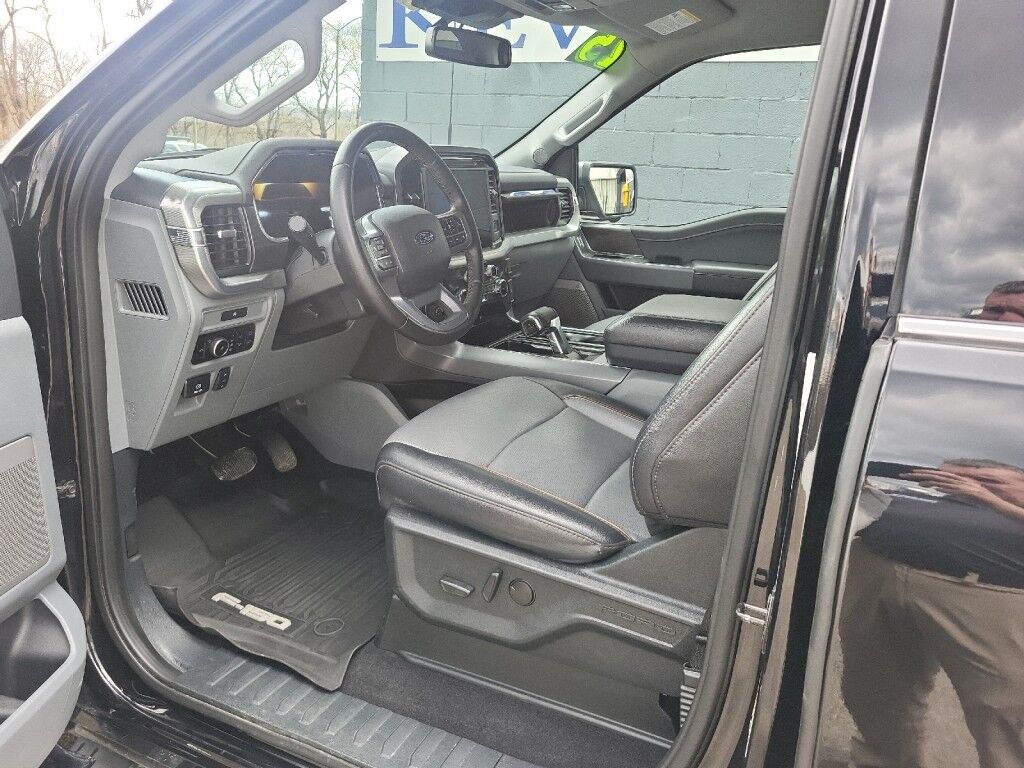 2025 Ford F-150 LARIAT Owego NY