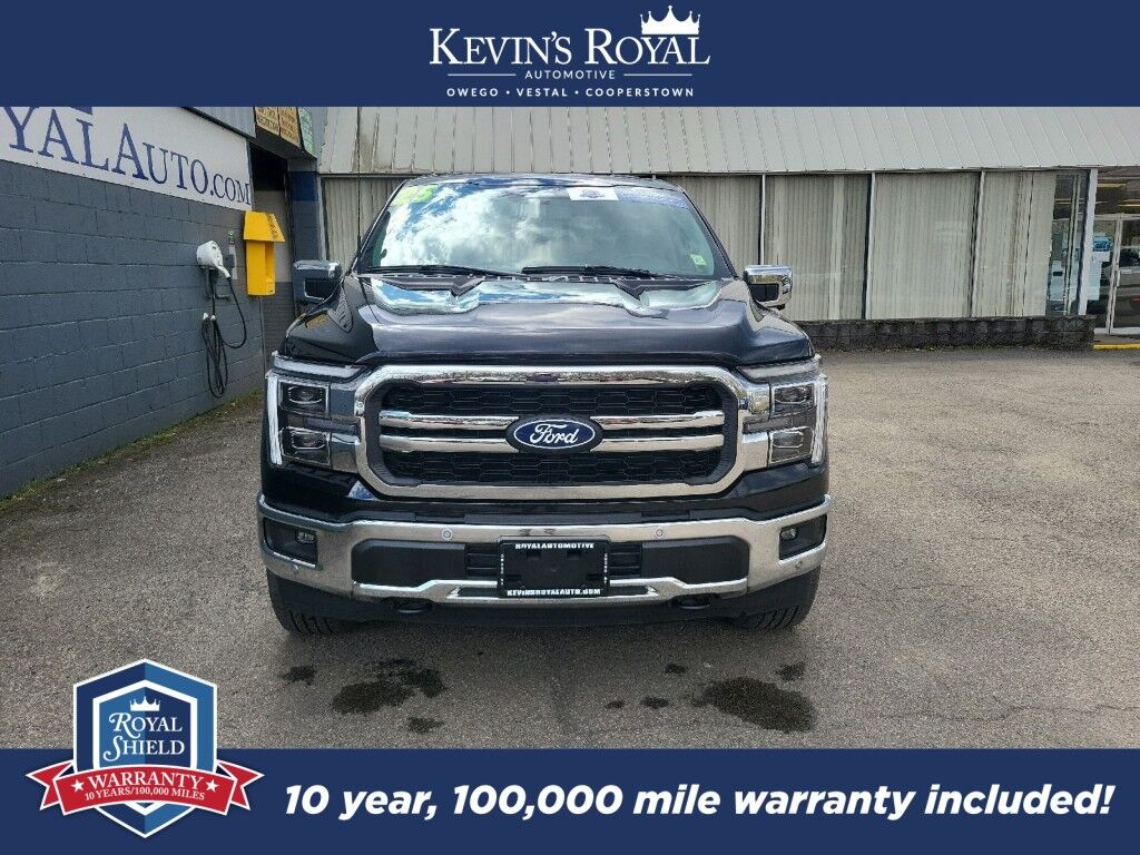 2025 Ford F-150 LARIAT Owego NY