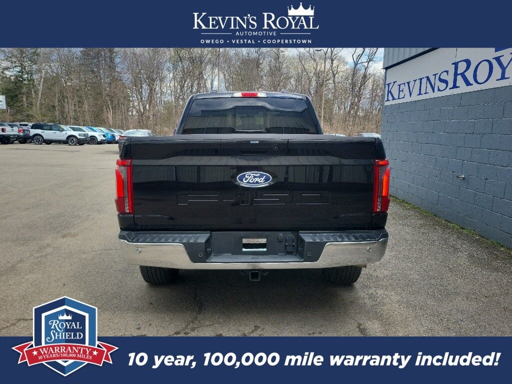 2025 Ford F-150 LARIAT Owego NY