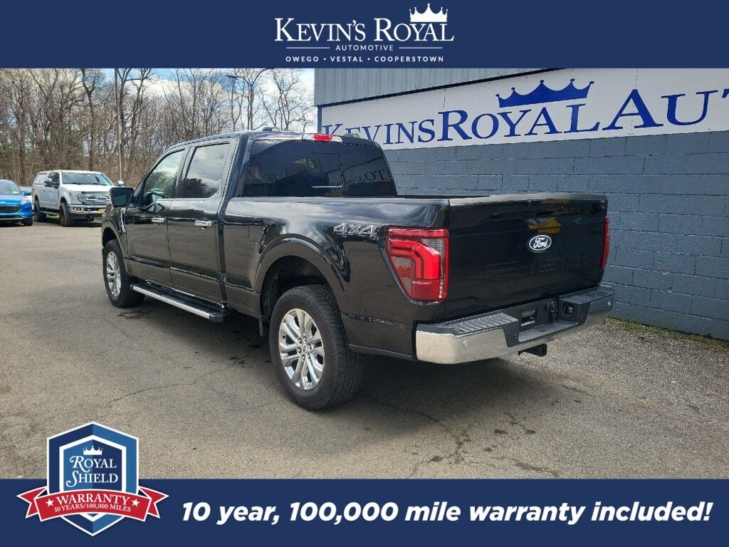 2025 Ford F-150 LARIAT Owego NY