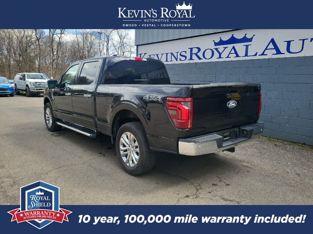 2025 Ford F-150 LARIAT Owego NY