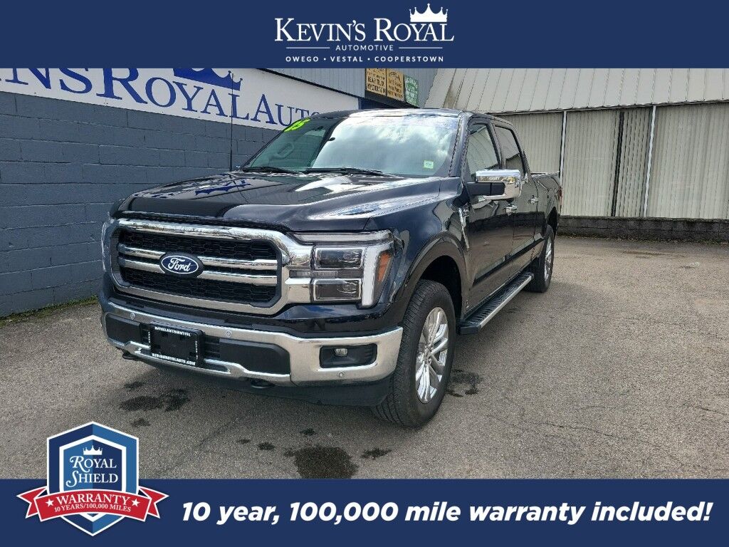 2025 Ford F-150 LARIAT