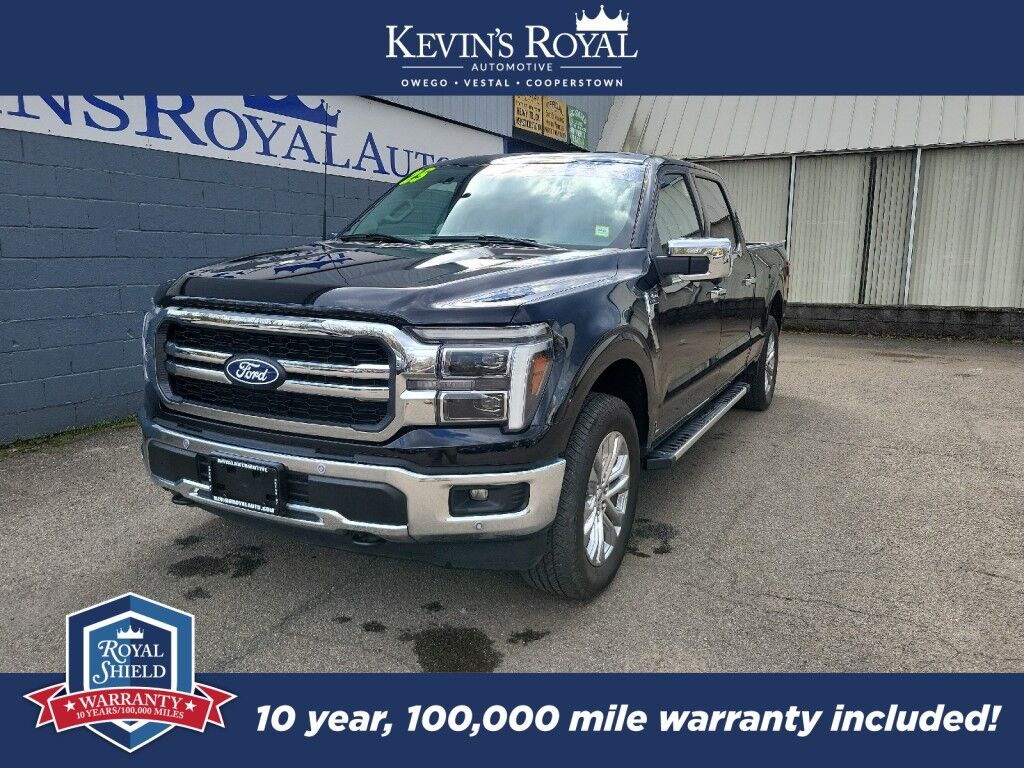 2025 Ford F-150 LARIAT