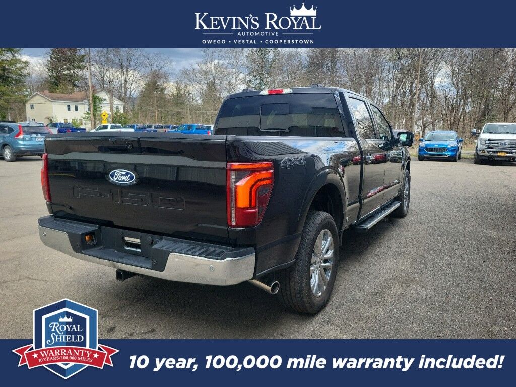 2025 Ford F-150 LARIAT Owego NY