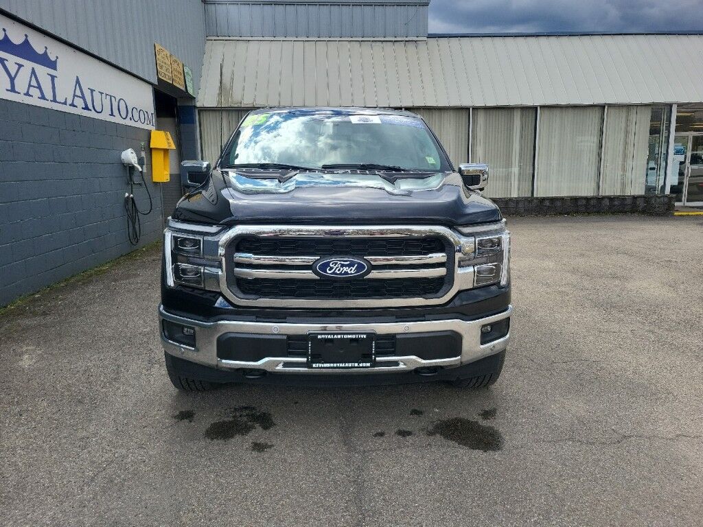 2025 Ford F-150 LARIAT Owego NY