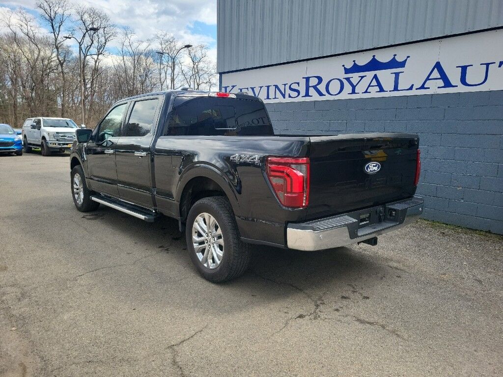 2025 Ford F-150 LARIAT Owego NY