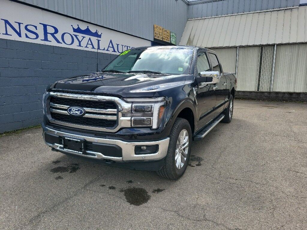 2025 Ford F-150 LARIAT