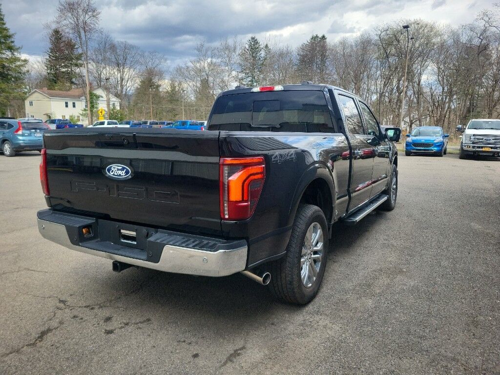 2025 Ford F-150 LARIAT Owego NY