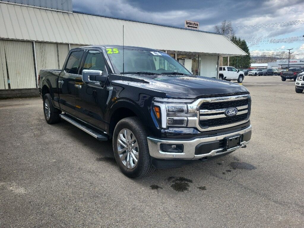 2025 Ford F-150 LARIAT Owego NY