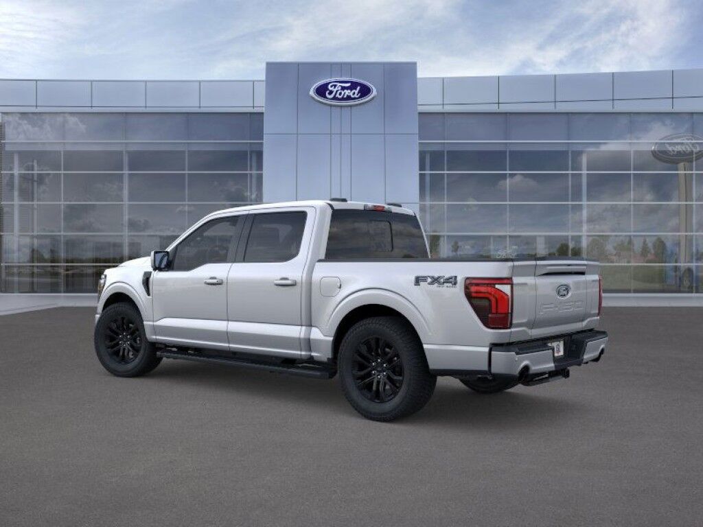 2025 Ford F-150 LARIAT Owego NY