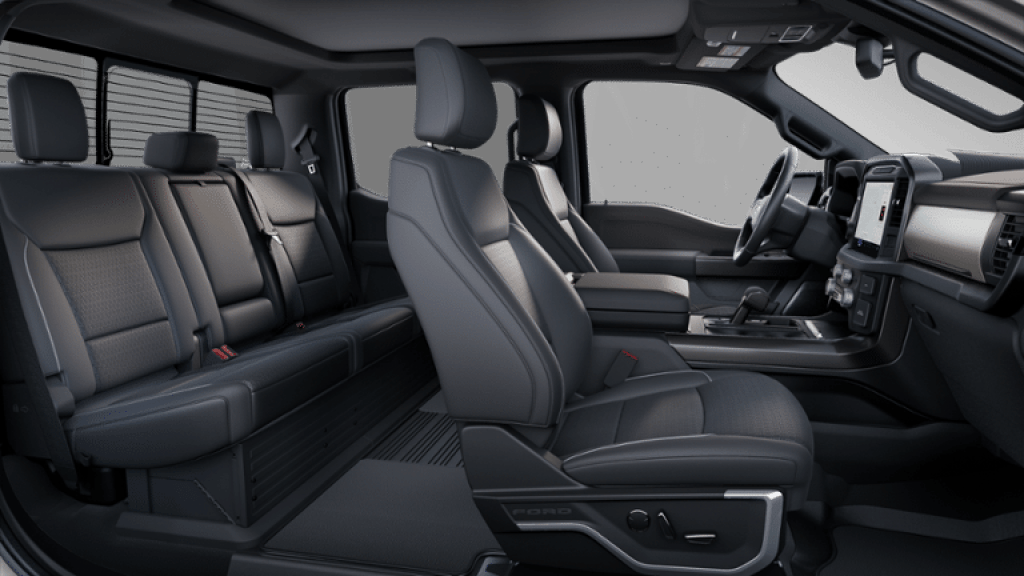 2025 Ford F-150 LARIAT Owego NY