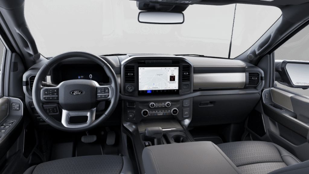 2025 Ford F-150 LARIAT Owego NY