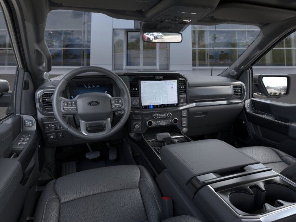 2025 Ford F-150 LARIAT Owego NY