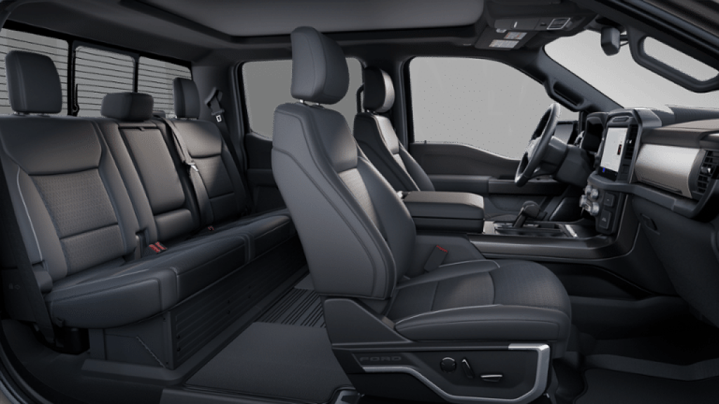 2025 Ford F-150 LARIAT Owego NY