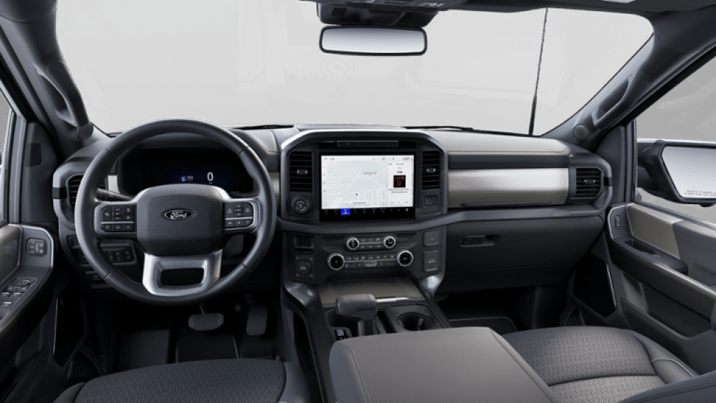 2025 Ford F-150 LARIAT Owego NY