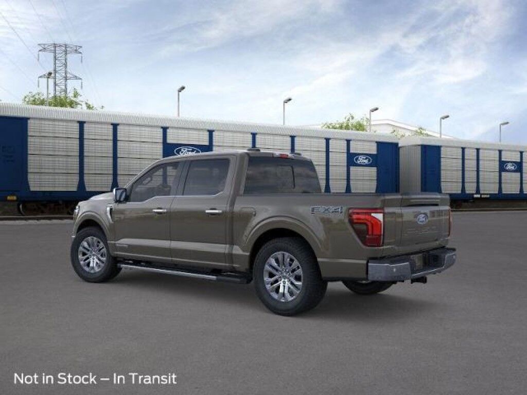 2025 Ford F-150 LARIAT Owego NY