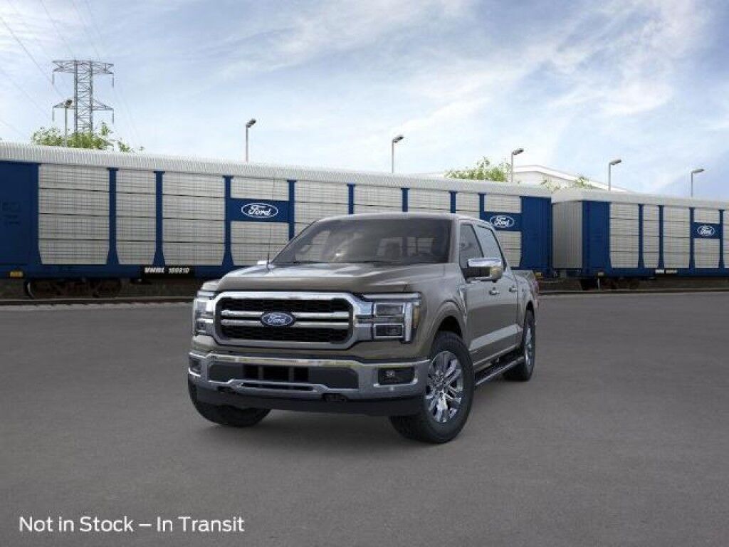 2025 Ford F-150 LARIAT Owego NY
