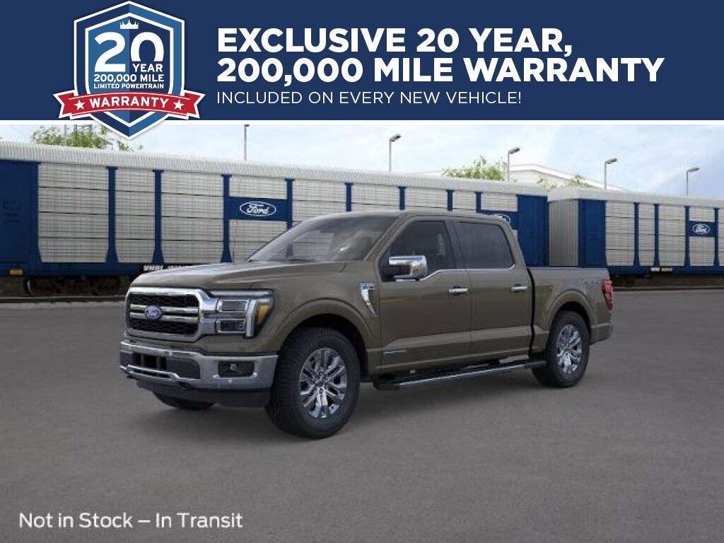2025 Ford F-150 LARIAT Owego NY