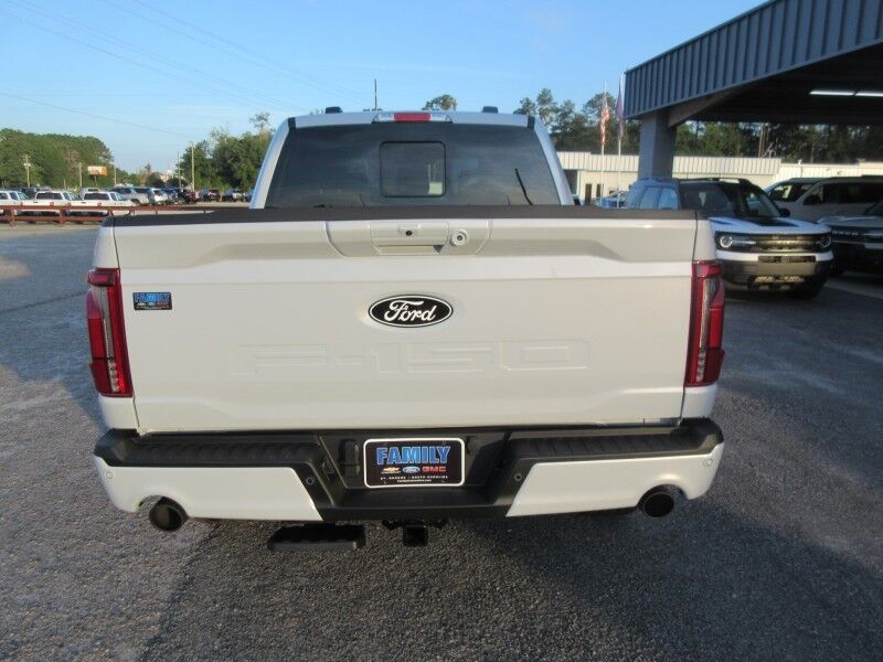 2025 Ford F-150 LARIAT St. George SC