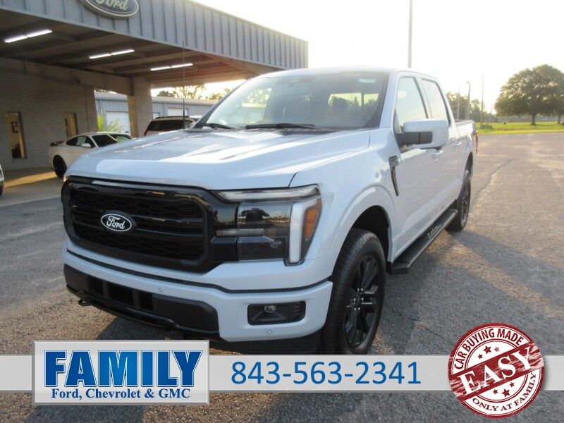 2025 Ford F-150 LARIAT St. George SC