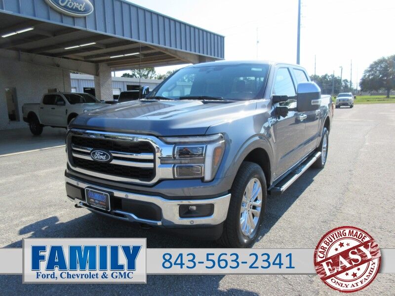 2025 Ford F-150 LARIAT St. George SC