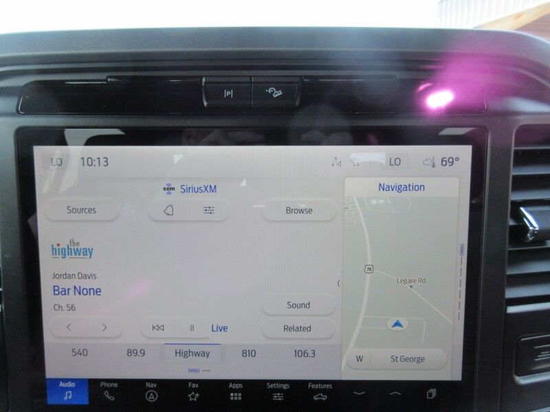 2025 Ford F-150 LARIAT St. George SC