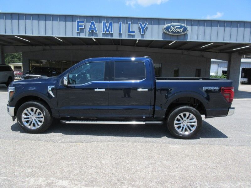 2025 Ford F-150 LARIAT St. George SC