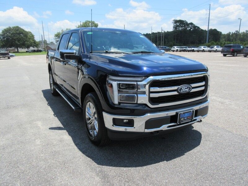 2025 Ford F-150 LARIAT St. George SC