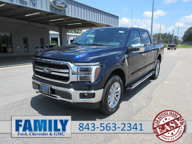 2025 Ford F-150 LARIAT St. George SC